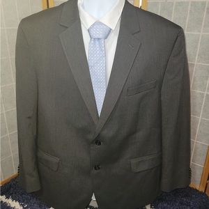 Like new two-piece suit